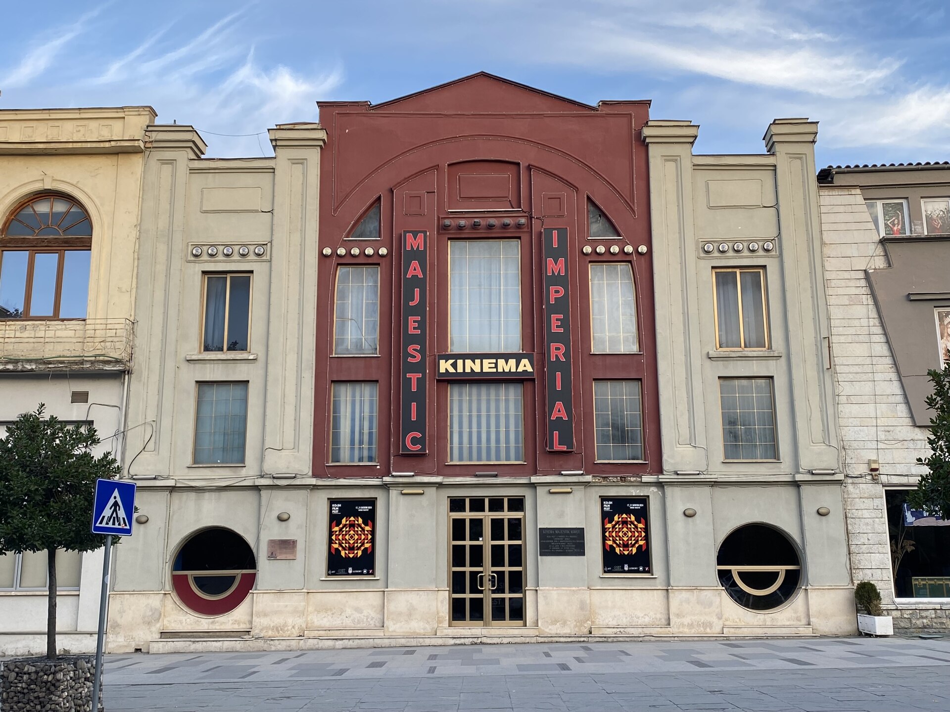Κορυτσά — Korçë - Kinema Majestik (2024)